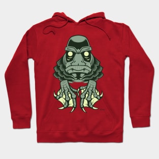 Creature Hoodie